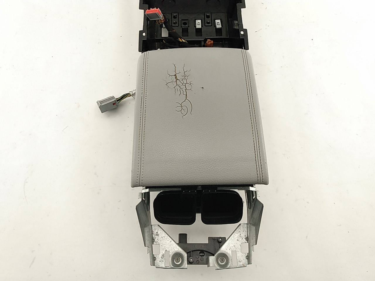 Jaguar XF Center Console