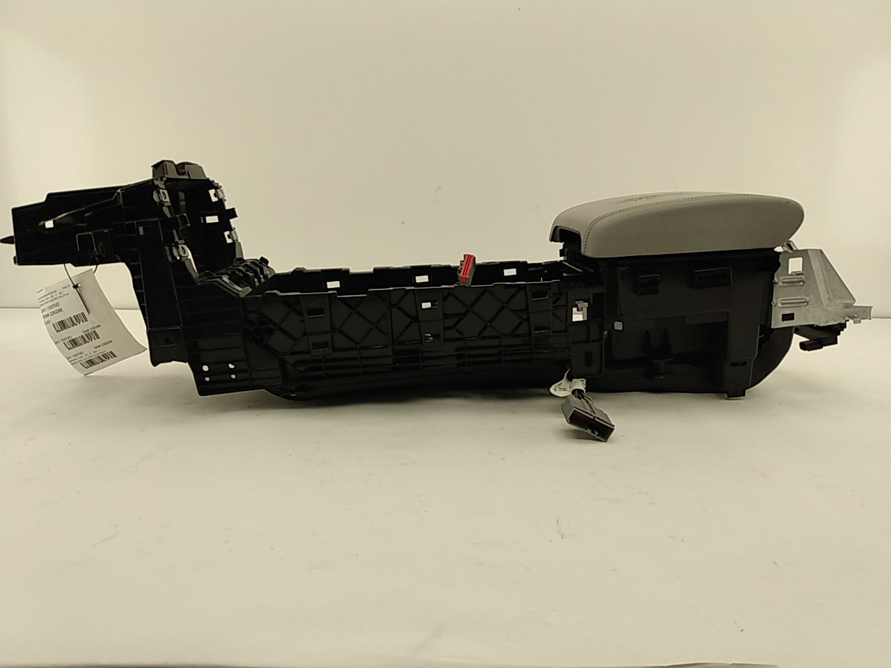 Jaguar XF Center Console