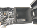Jaguar XF Center Console-11