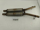 Jaguar XF Exhaust Resonator-1