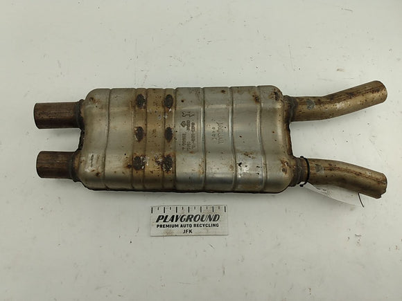 Jaguar XF Exhaust Resonator