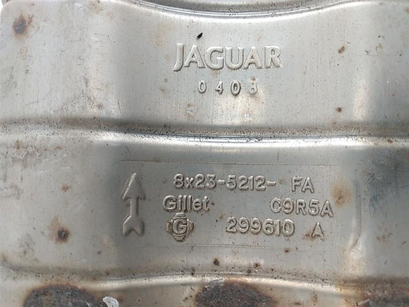 Jaguar XF Exhaust Resonator