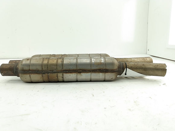 Jaguar XF Exhaust Resonator