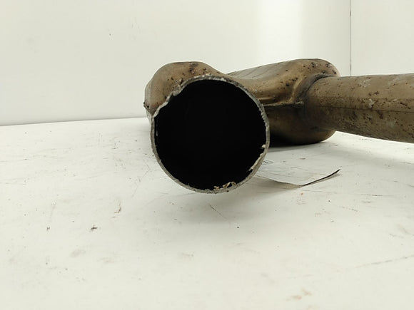 Jaguar XF Exhaust Resonator