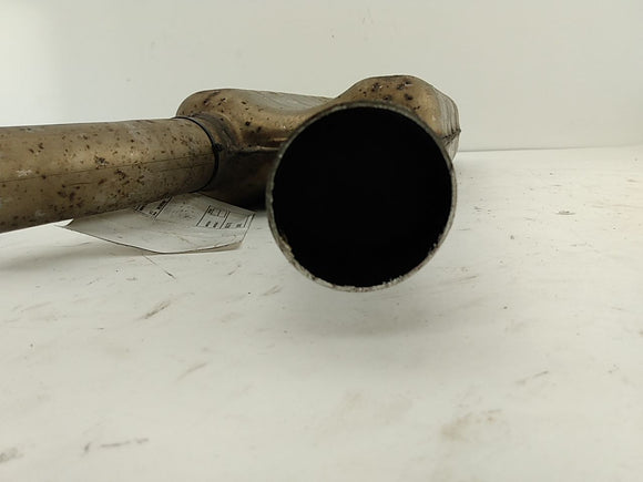 Jaguar XF Exhaust Resonator