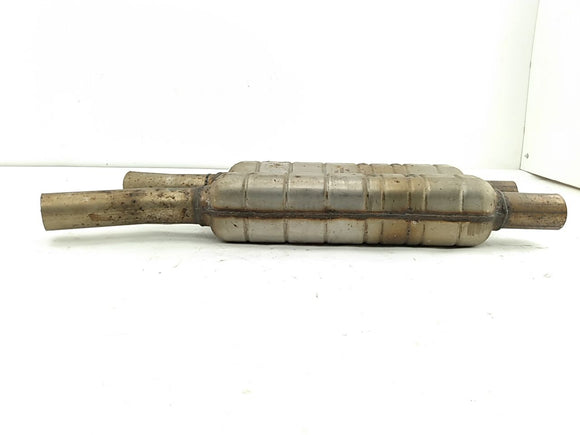 Jaguar XF Exhaust Resonator