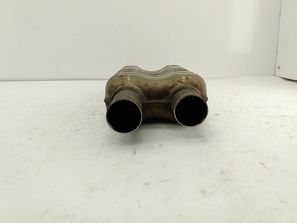 Jaguar XF Exhaust Resonator