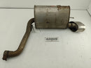 Jaguar XF Rear Right Muffler-1