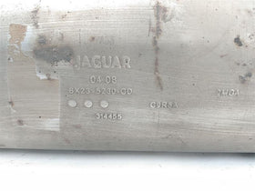 Jaguar XF Rear Right Muffler - 0