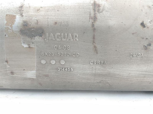 Jaguar XF Rear Right Muffler