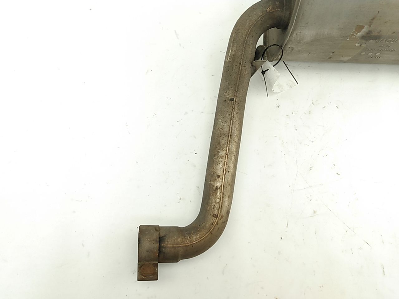 Jaguar XF Rear Right Muffler