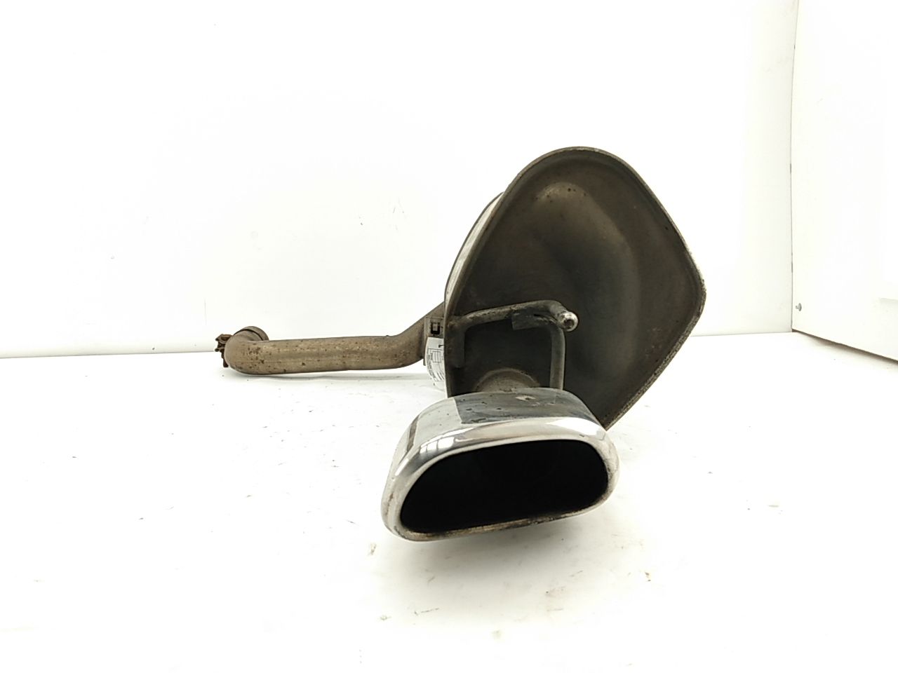 Jaguar XF Rear Right Muffler