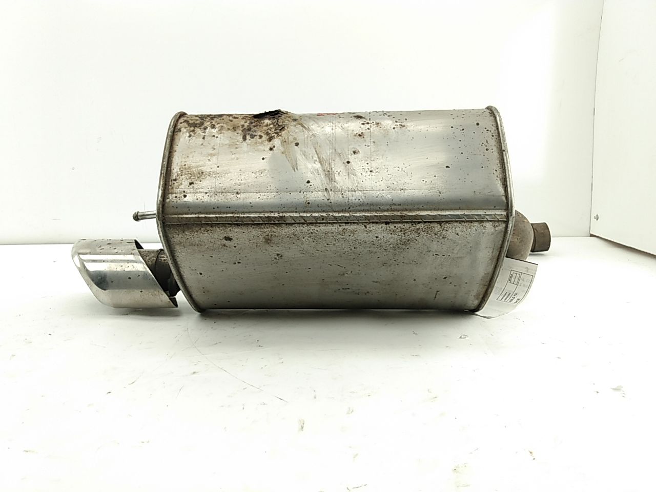 Jaguar XF Rear Right Muffler