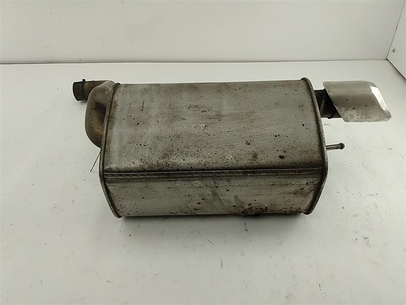 Jaguar XF Rear Right Muffler