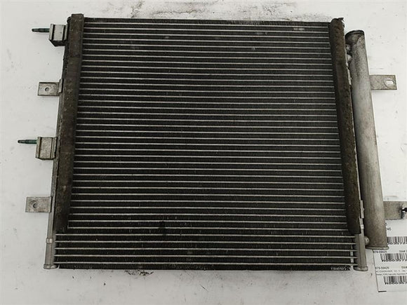 Jaguar XF A/C Condenser