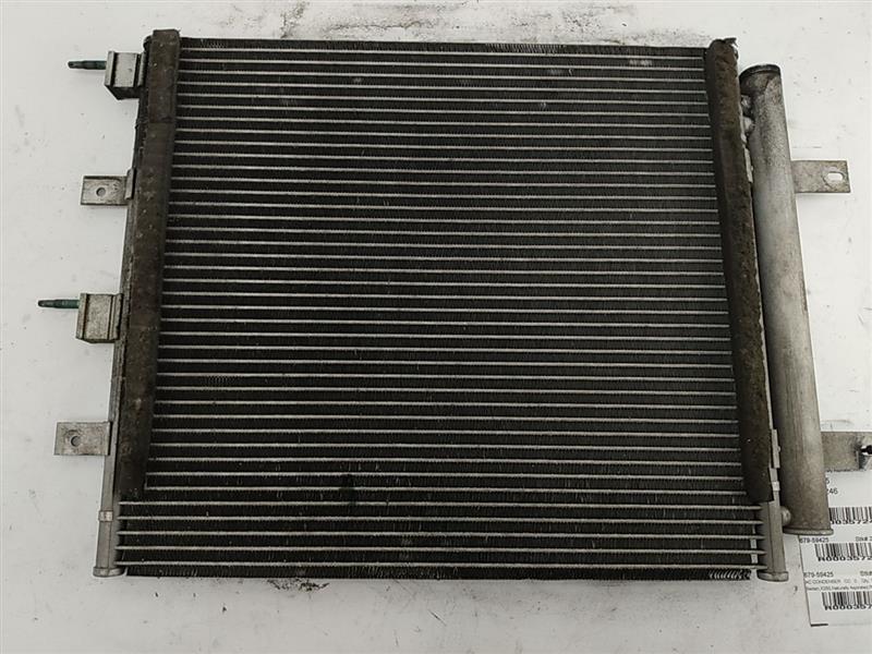 Jaguar XF A/C Condenser