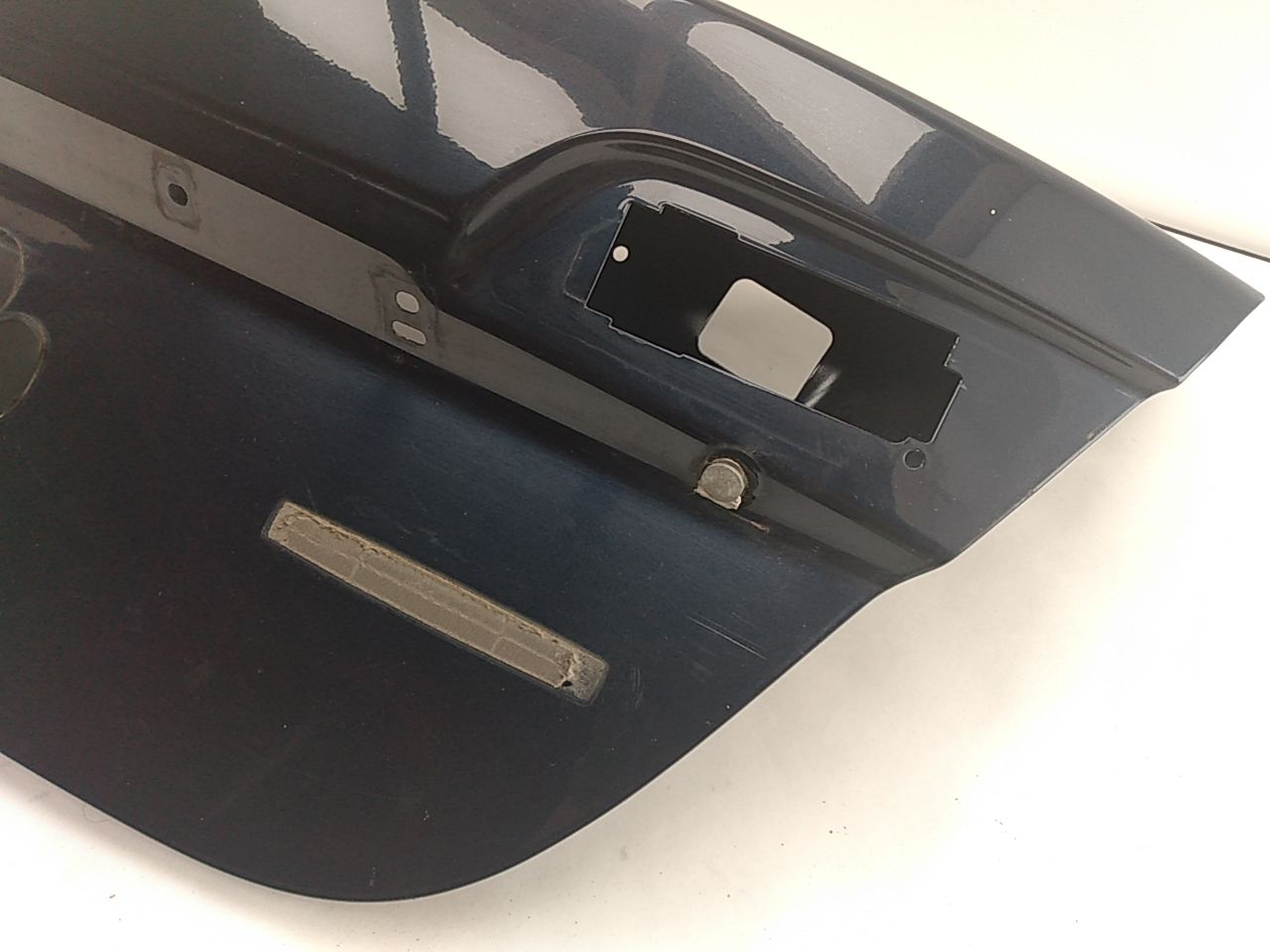 Jaguar XF Trunk Lid