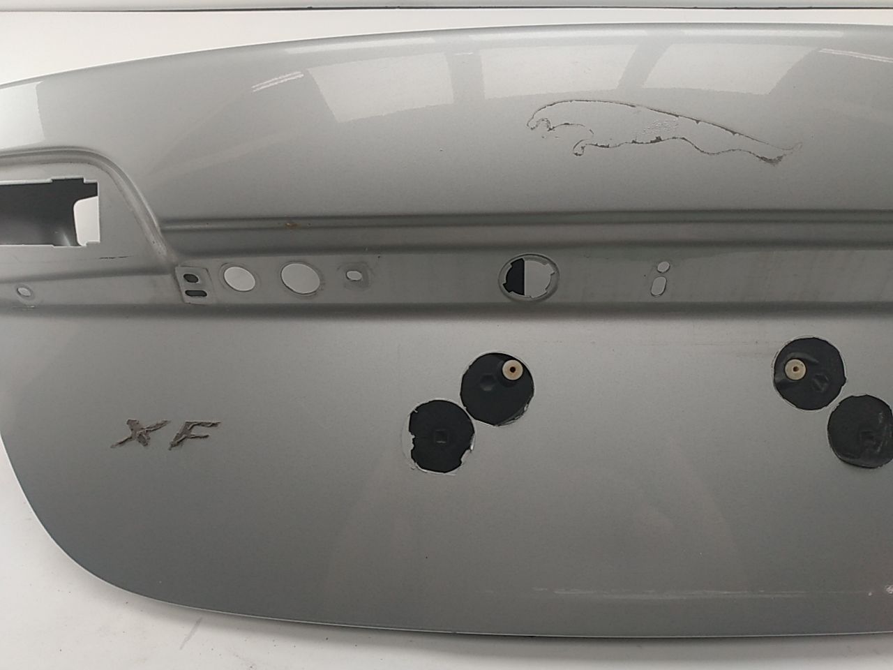 Jaguar XF Trunk Lid