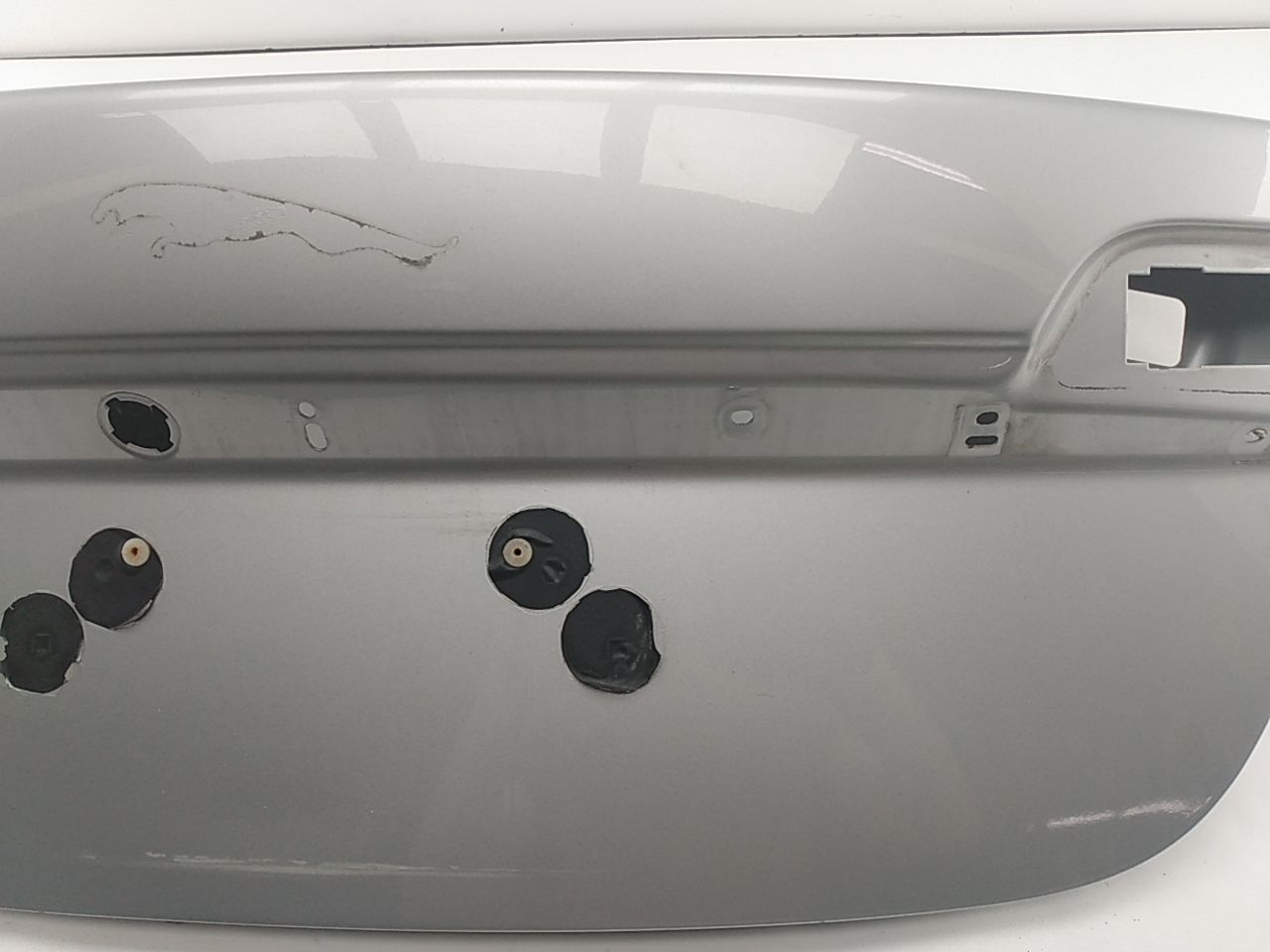 Jaguar XF Trunk Lid