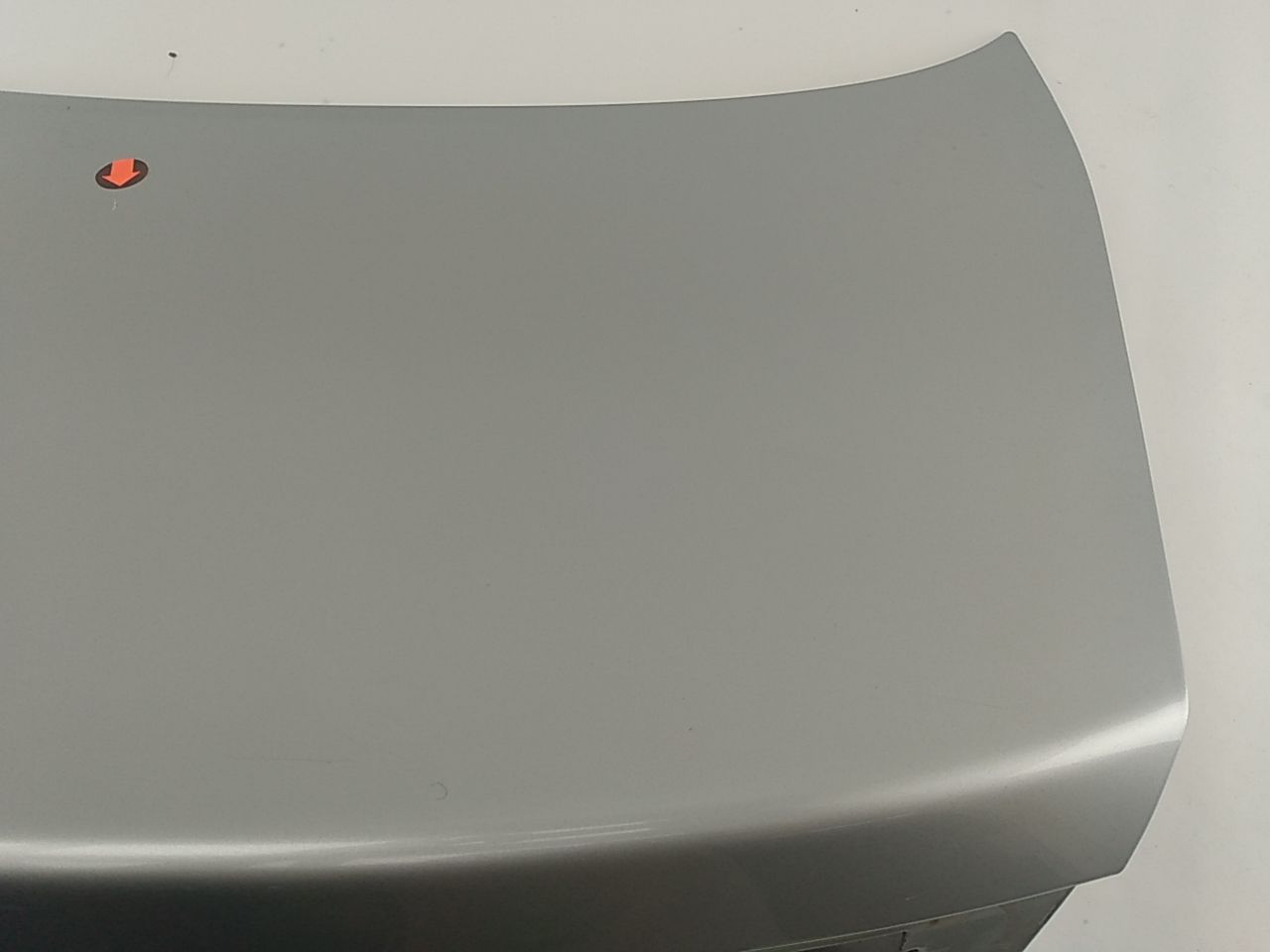 Jaguar XF Trunk Lid