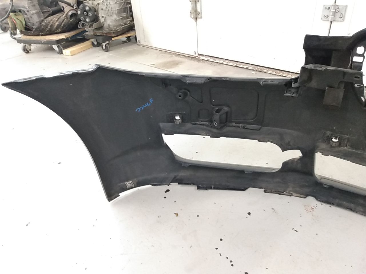 Jaguar XF Front Bumper Cover