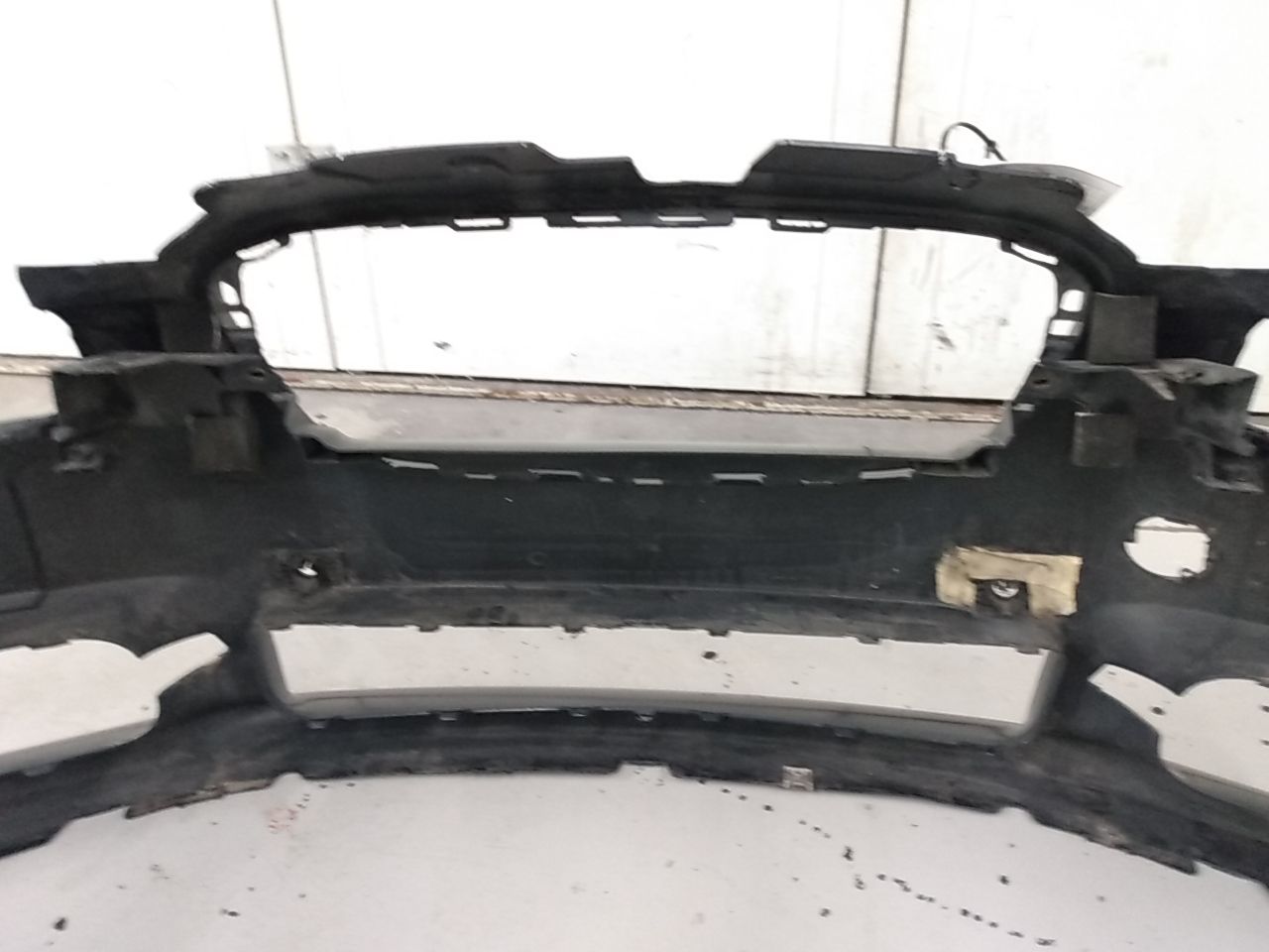 Jaguar XF Front Bumper Cover