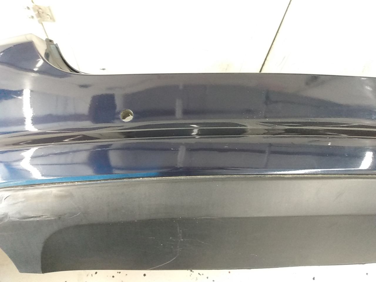 Jaguar XF Rear Bumper Cover