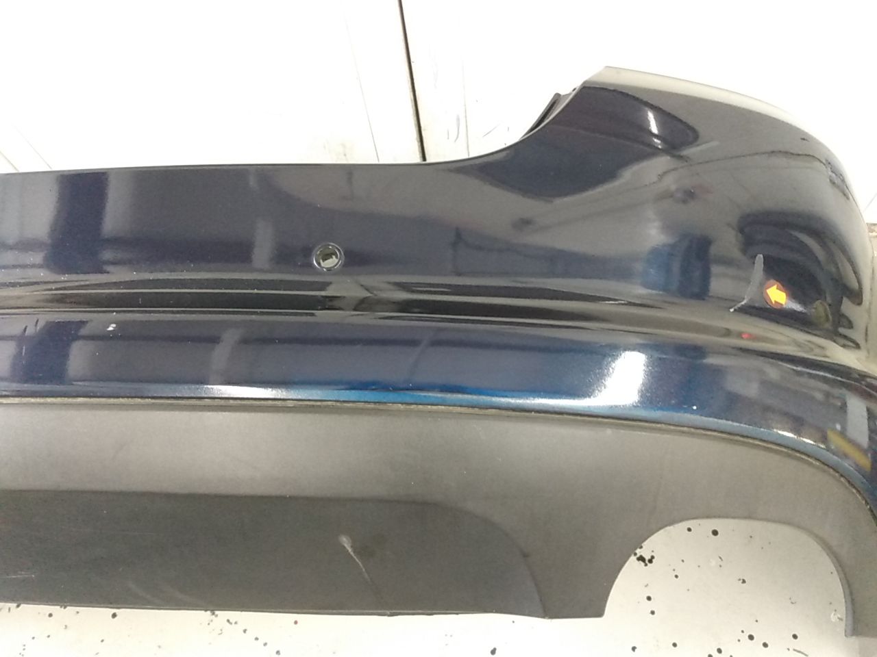 Jaguar XF Rear Bumper Cover