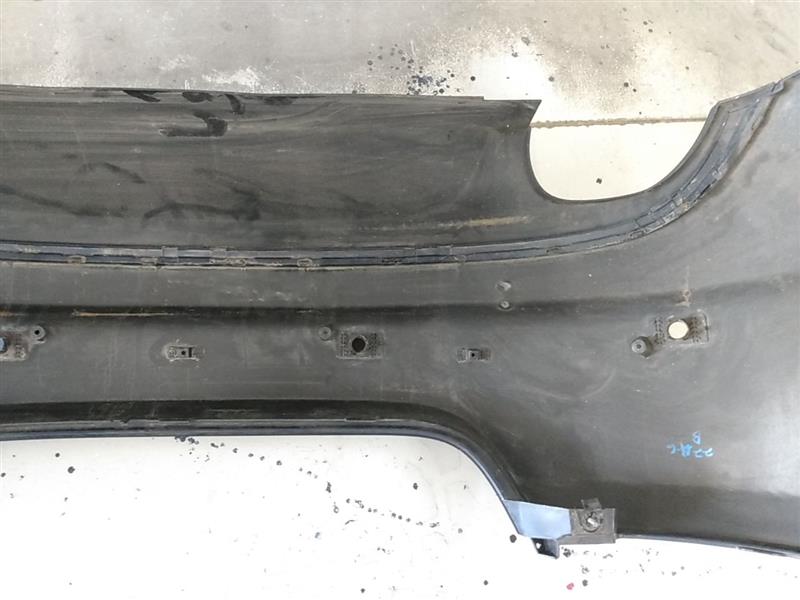 Jaguar XF Rear Bumper Cover