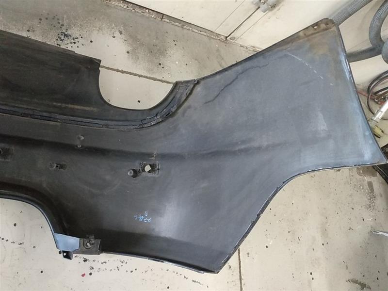 Jaguar XF Rear Bumper Cover