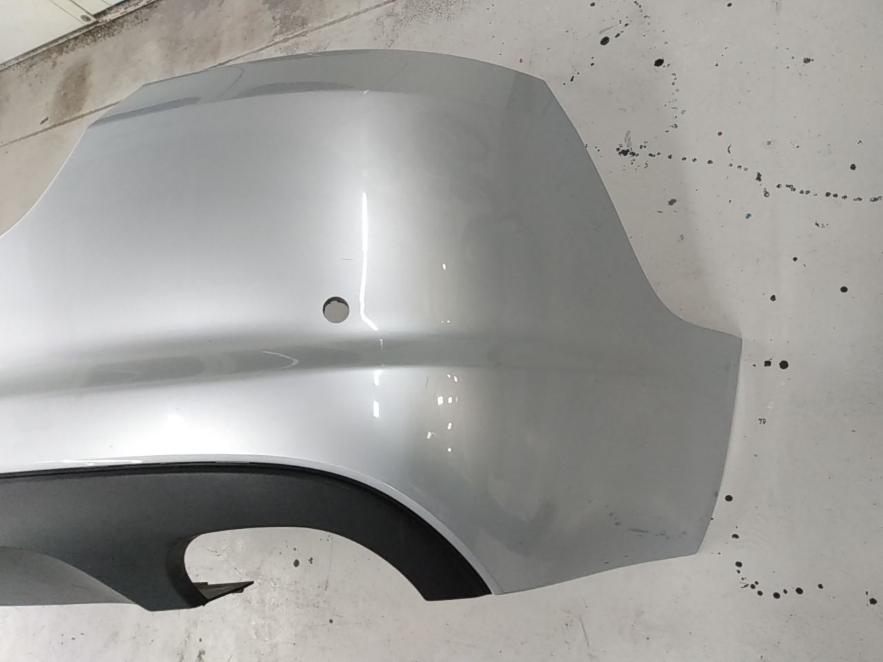 Jaguar XF Rear Bumper Cover