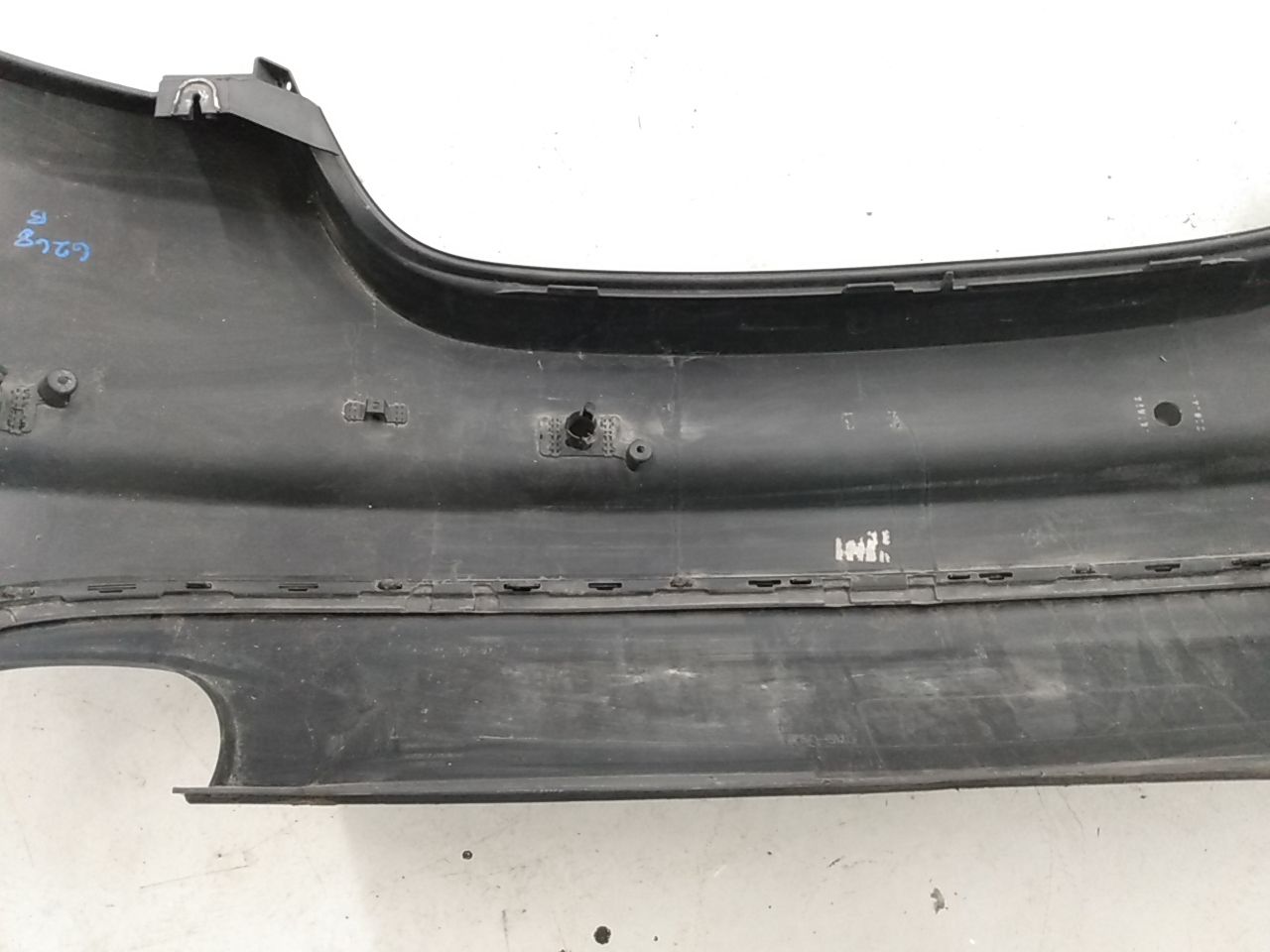 Jaguar XF Rear Bumper Cover