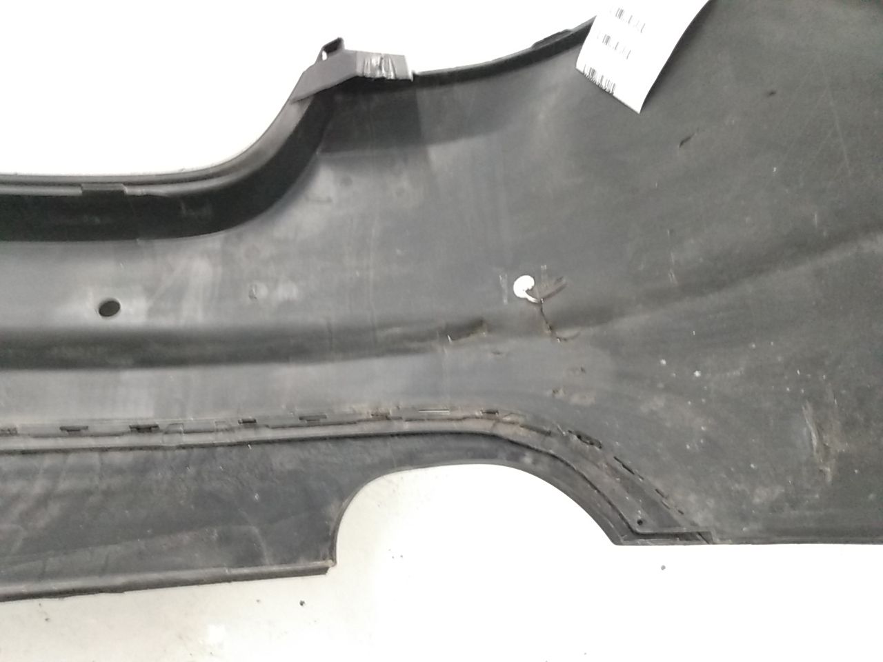 Jaguar XF Rear Bumper Cover