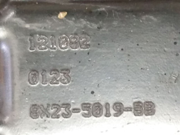 Jaguar XF Front Crossmember/Subframe