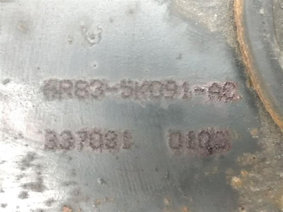 Jaguar XF Rear Crossmember/Subframe