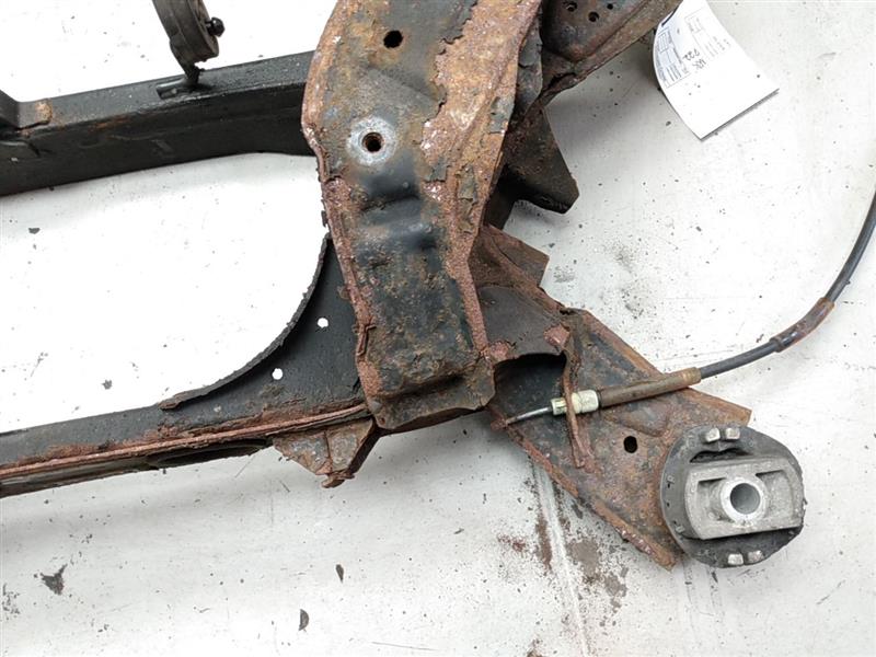 Jaguar XF Rear Crossmember/Subframe