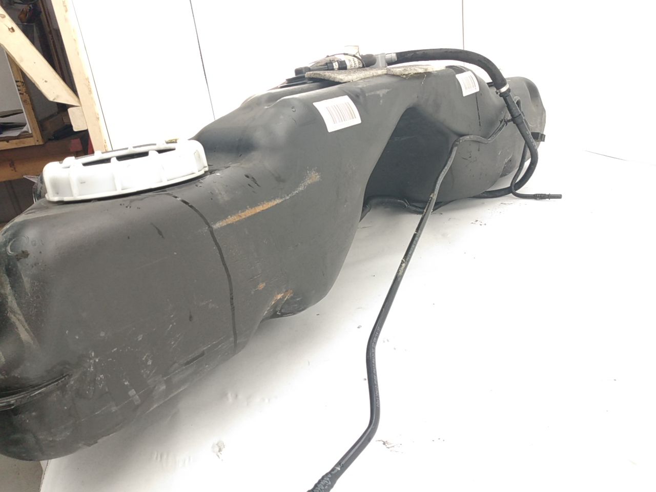 Jaguar XF Fuel Tank