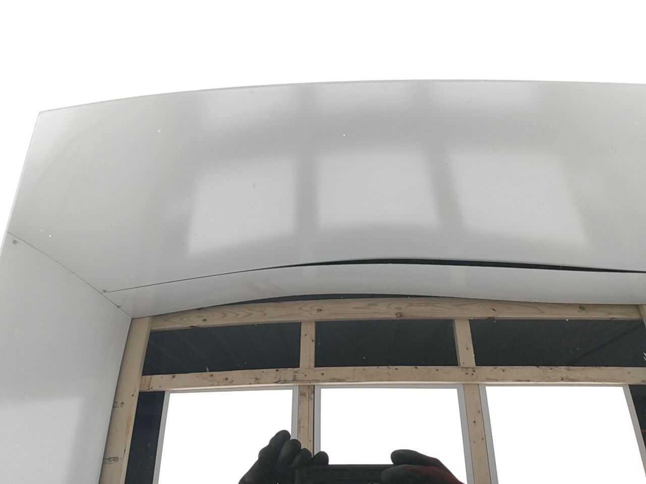 Audi A3 Front Sunroof Glass