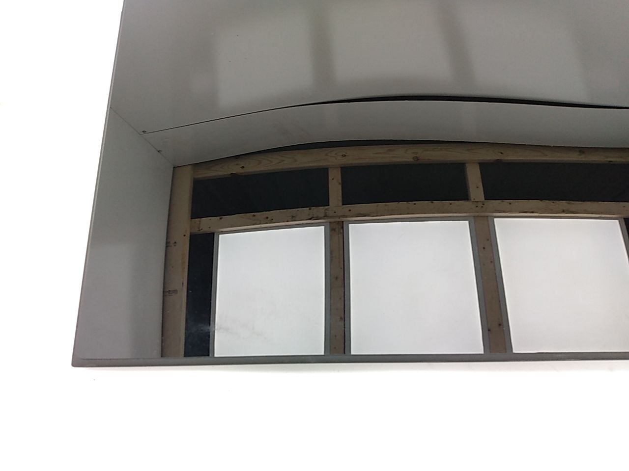 Audi A3 Front Sunroof Glass