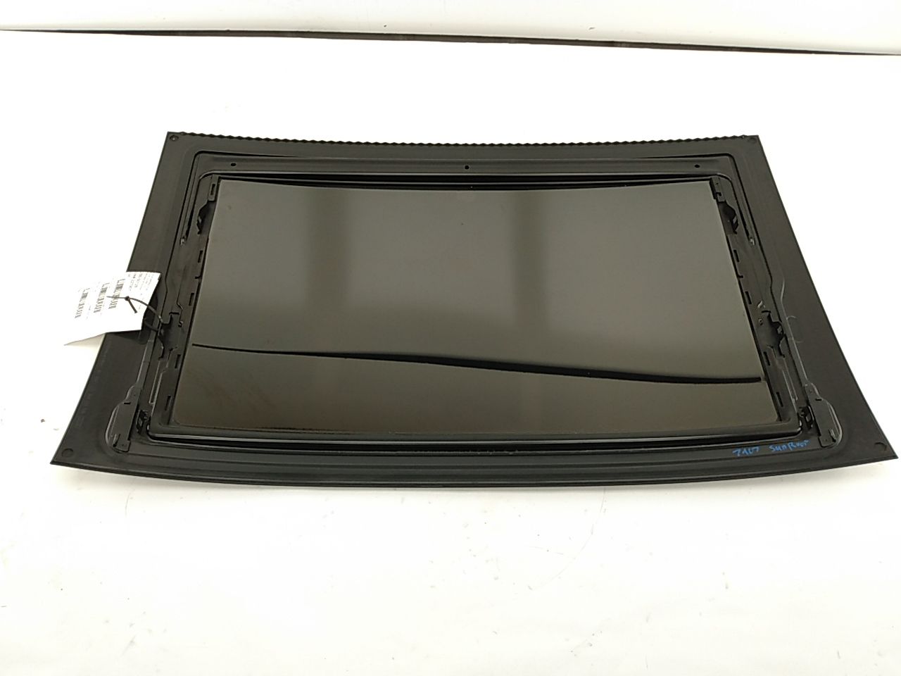 Audi A3 Front Sunroof Glass