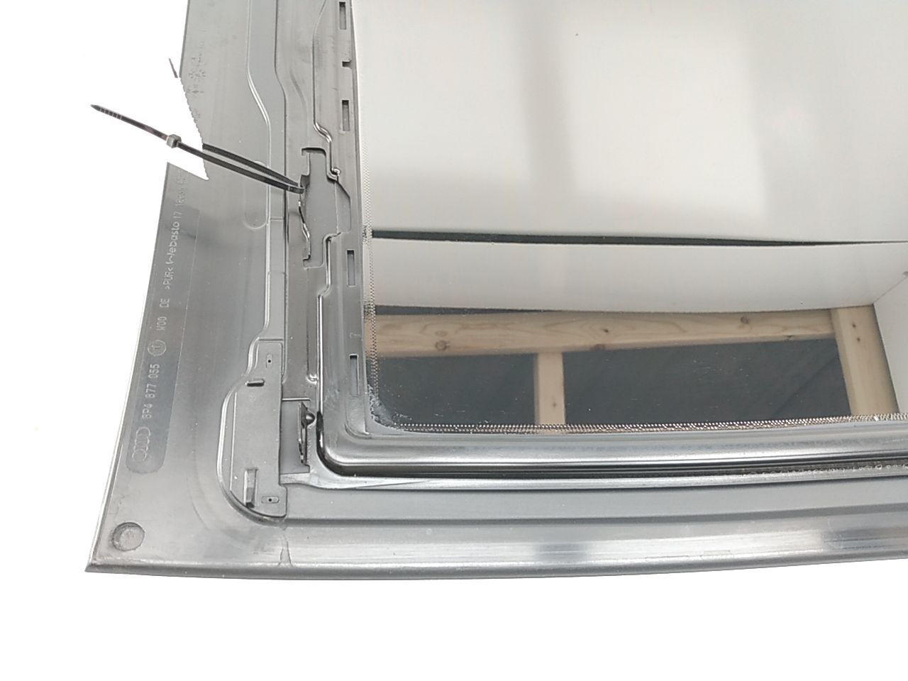 Audi A3 Front Sunroof Glass