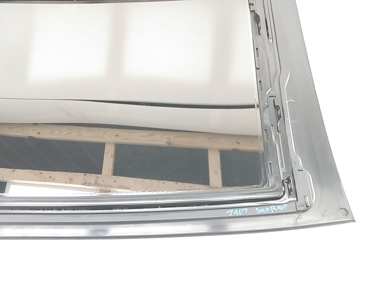 Audi A3 Front Sunroof Glass