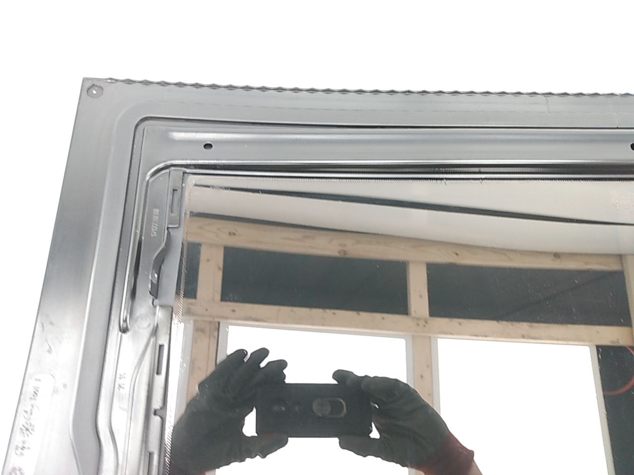 Audi A3 Front Sunroof Glass