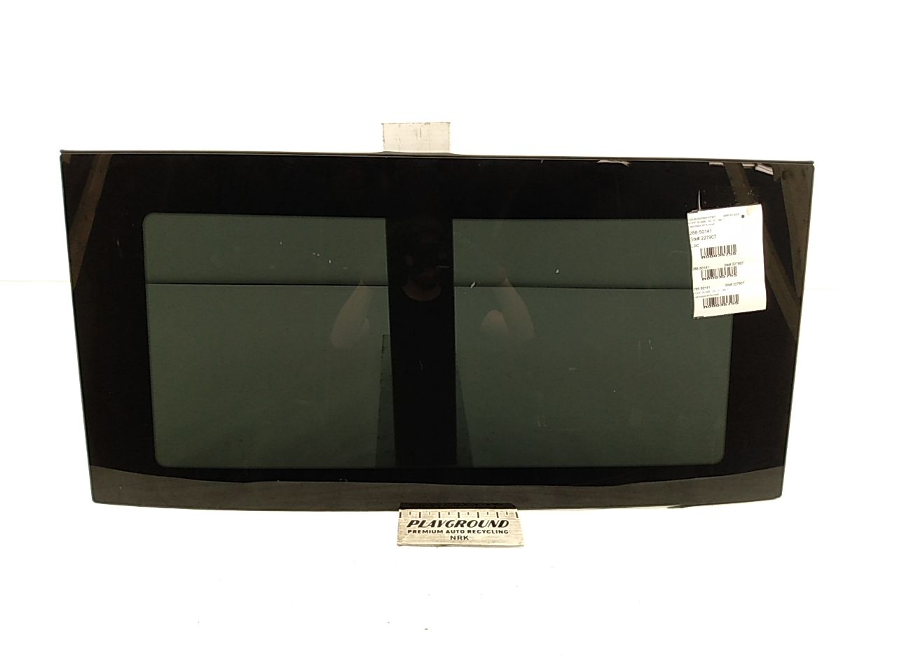 Audi A3 Center Sunroof Glass