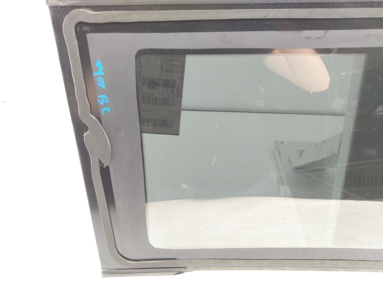 Audi A3 Center Sunroof Glass