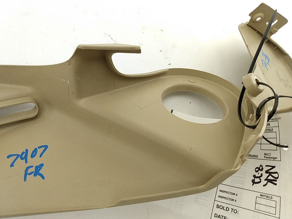 Audi A3 Front Right Seat Trim Panels (Set Of 2)