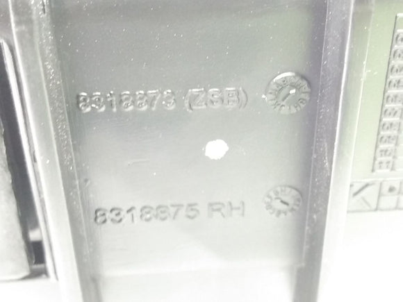 Audi A3 Front Right Under Seat Storage Compartment