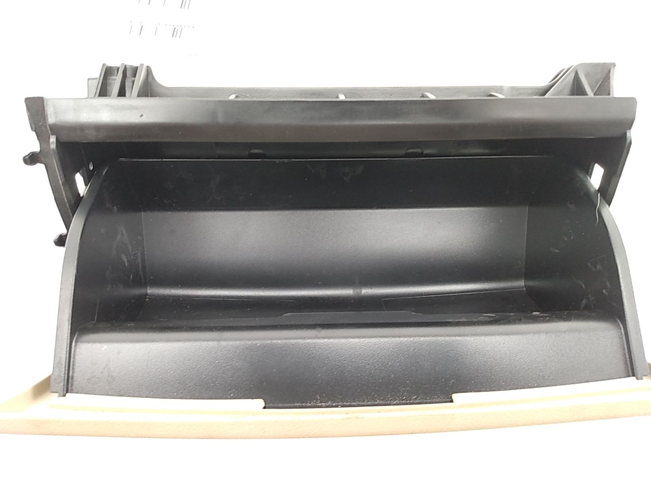 Audi A3 Front Right Under Seat Storage Compartment