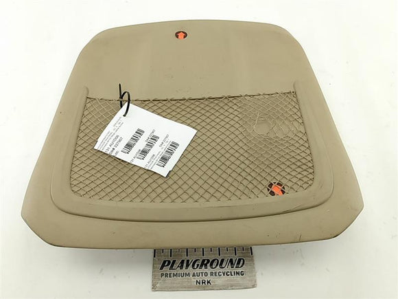 Audi A3 Front Right Seat Back Panel