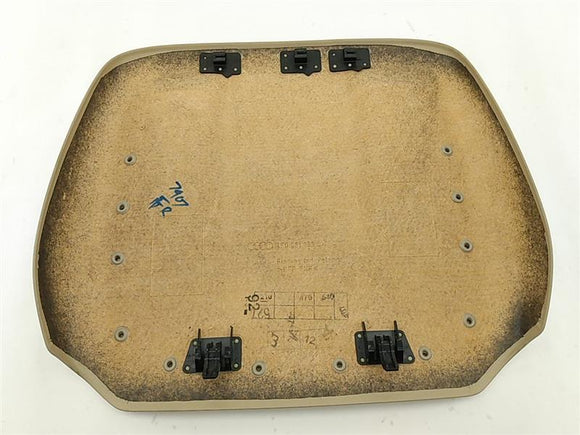 Audi A3 Front Right Seat Back Panel